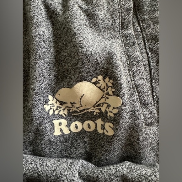 Root’s Light Grey Sweat Pants S - Picture 2 of 7